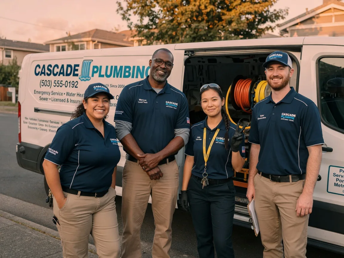 Emergency Plumber company in Tiverton, RI
